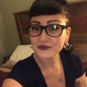 Meet your Posher, Leticia